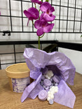 Wax melt de lavanda 💜✨