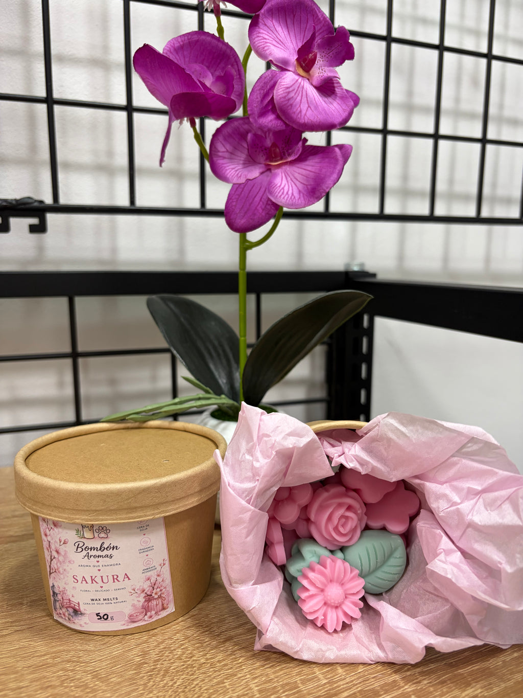 Wax melt Sakura 💖