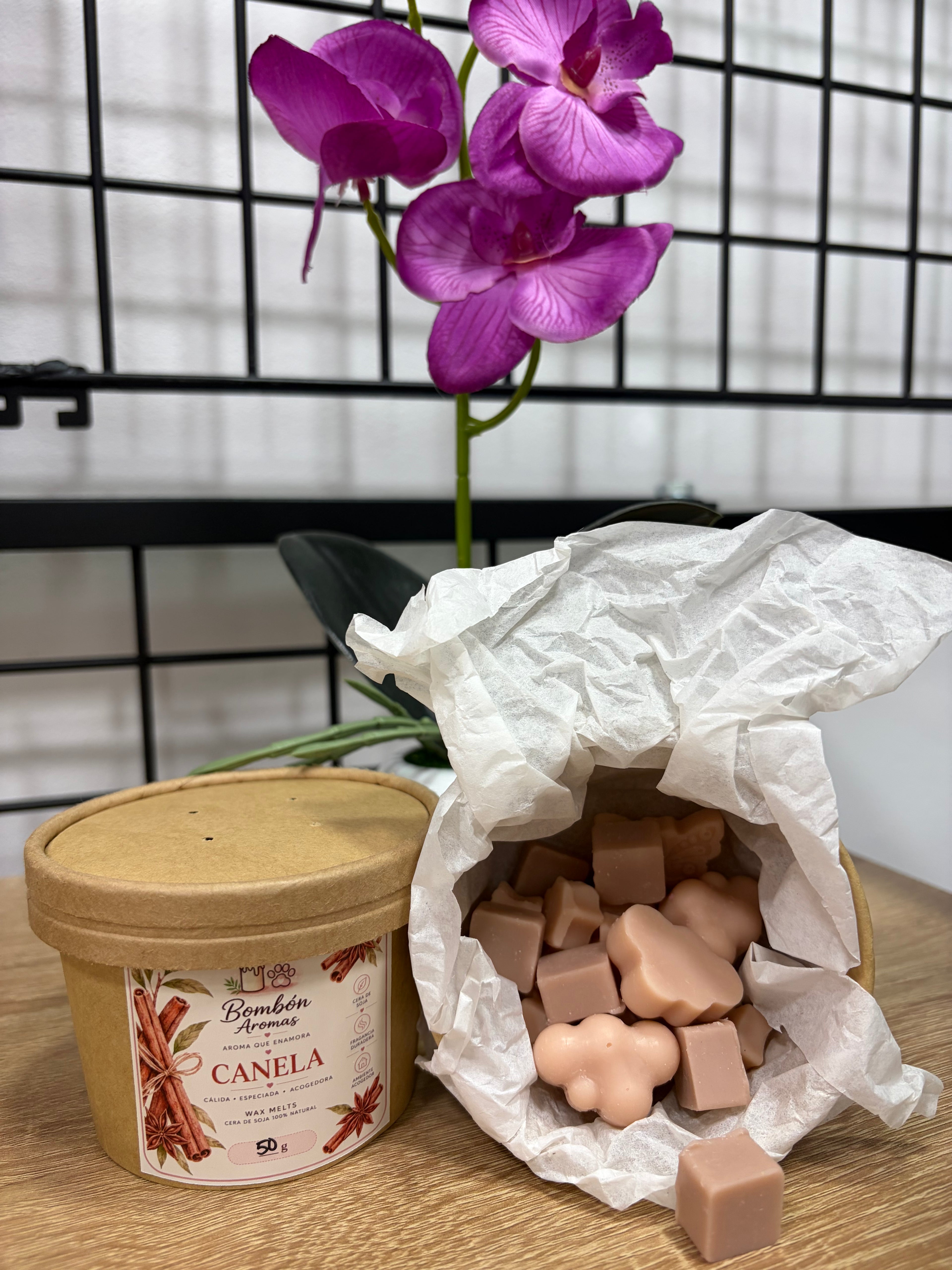 Wax Melt Canela 🤎