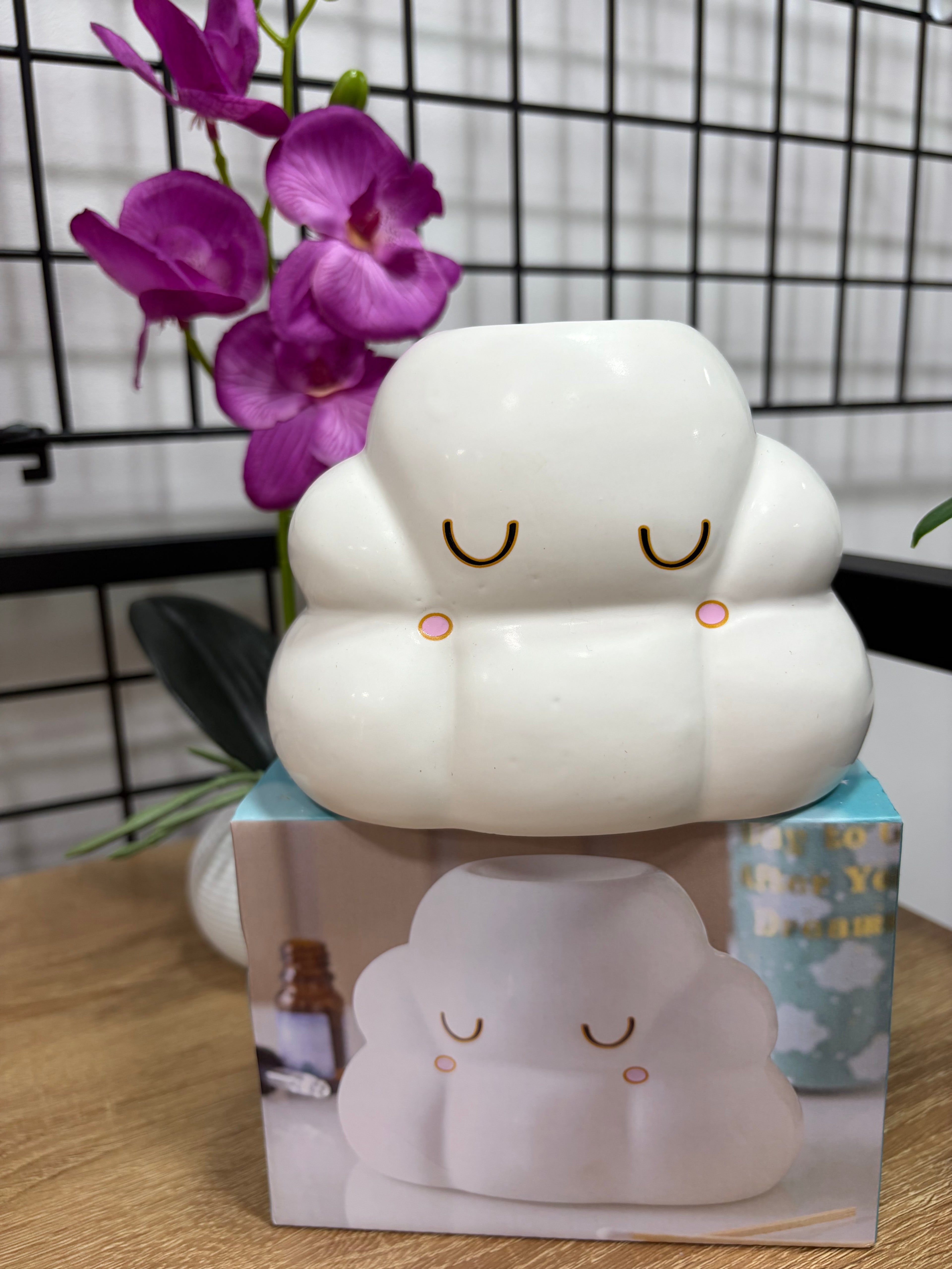 Quemador Nube ☁️