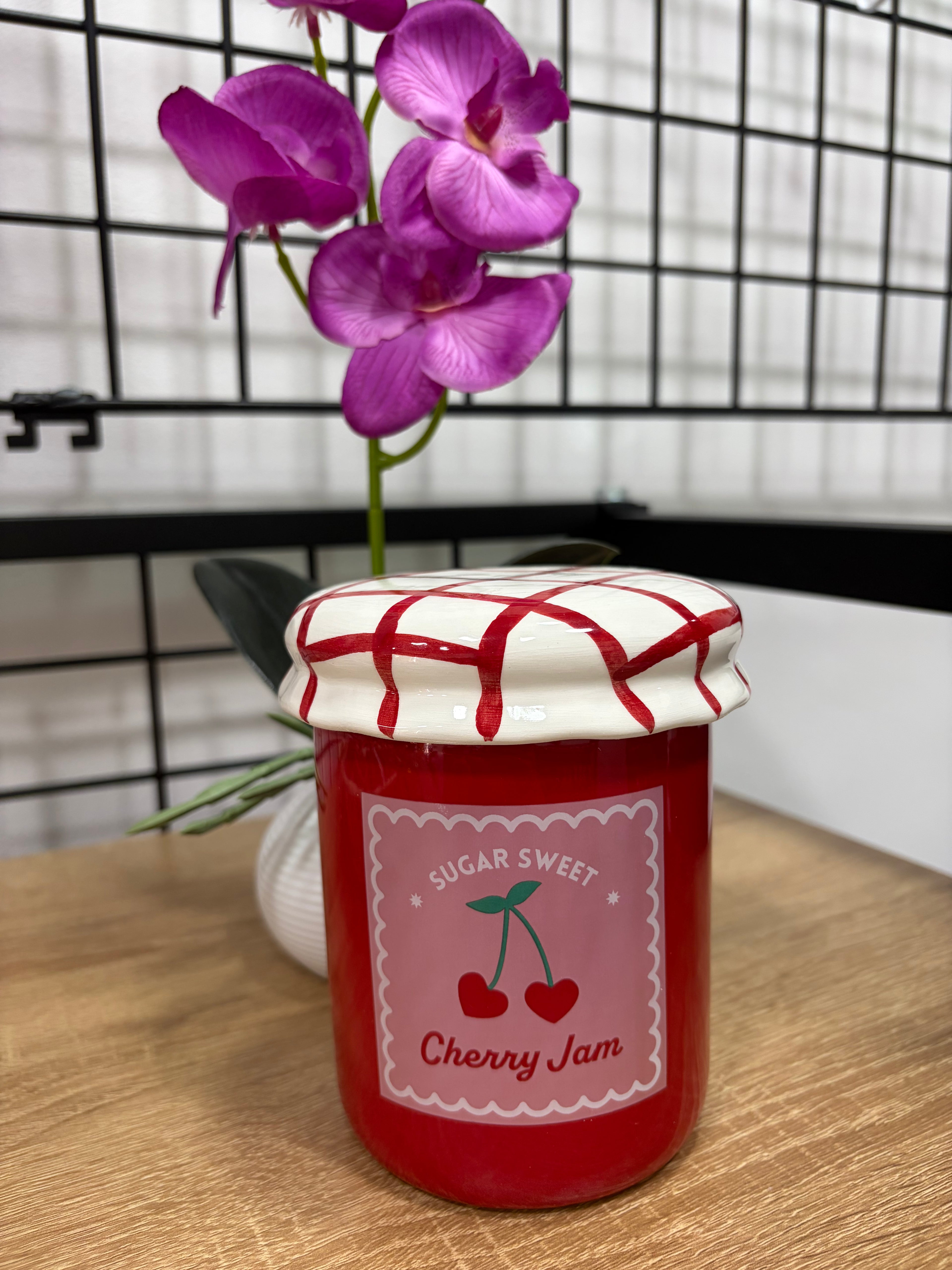 Quemador Cherry Jam 🍒