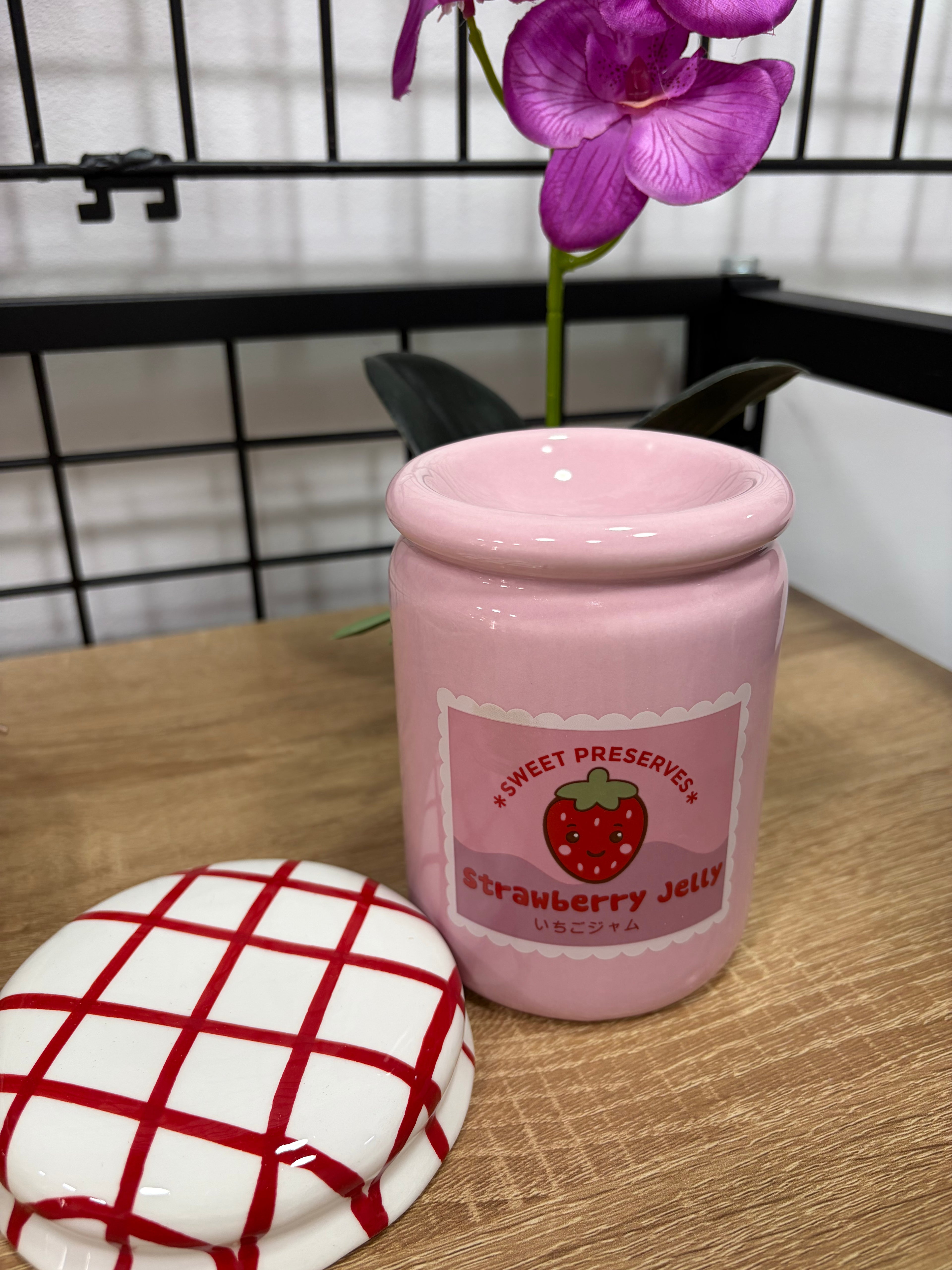 Quemador Strawberry Jelly 🍓