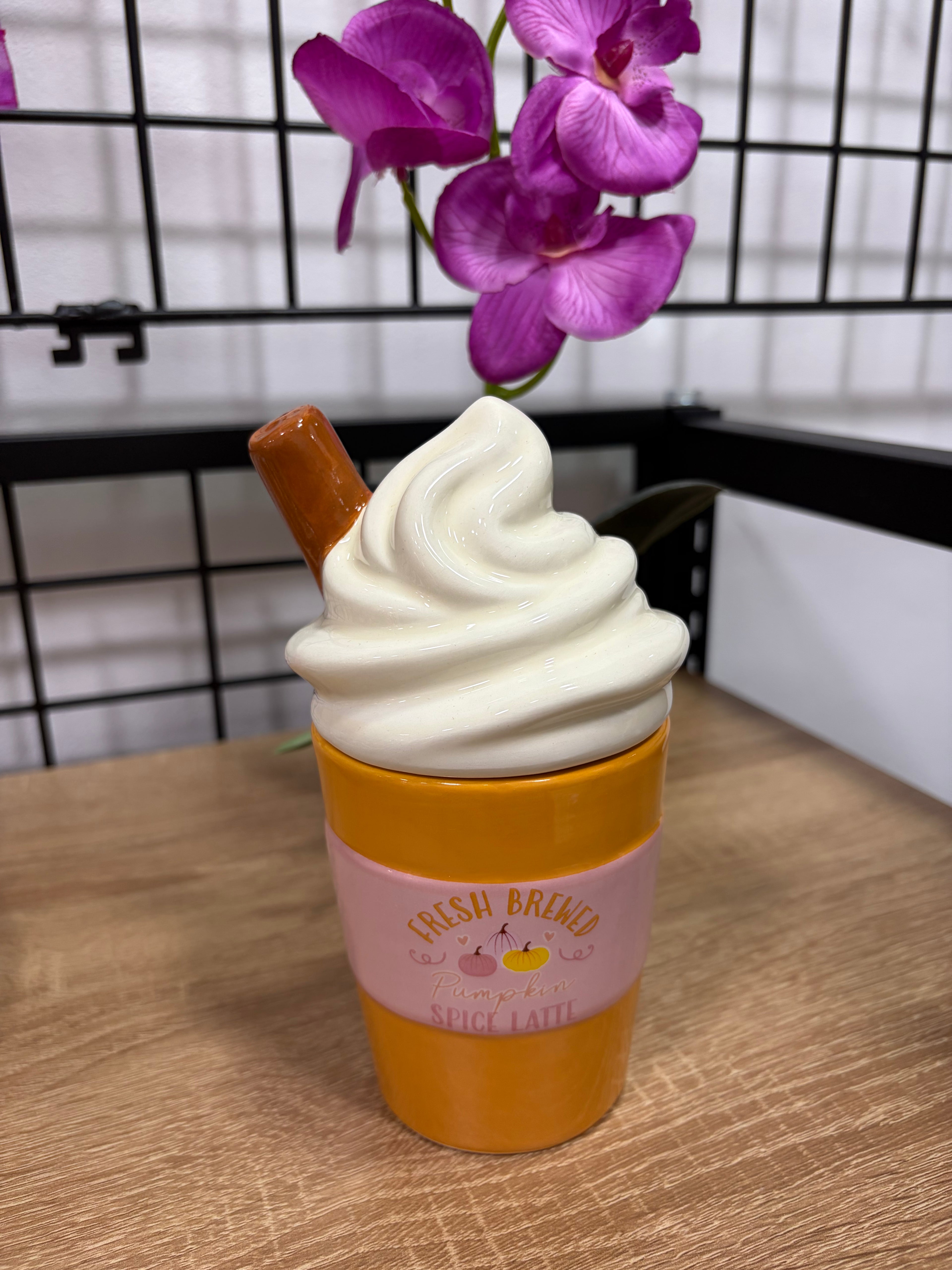 Quemador Pumkin Spice Latte