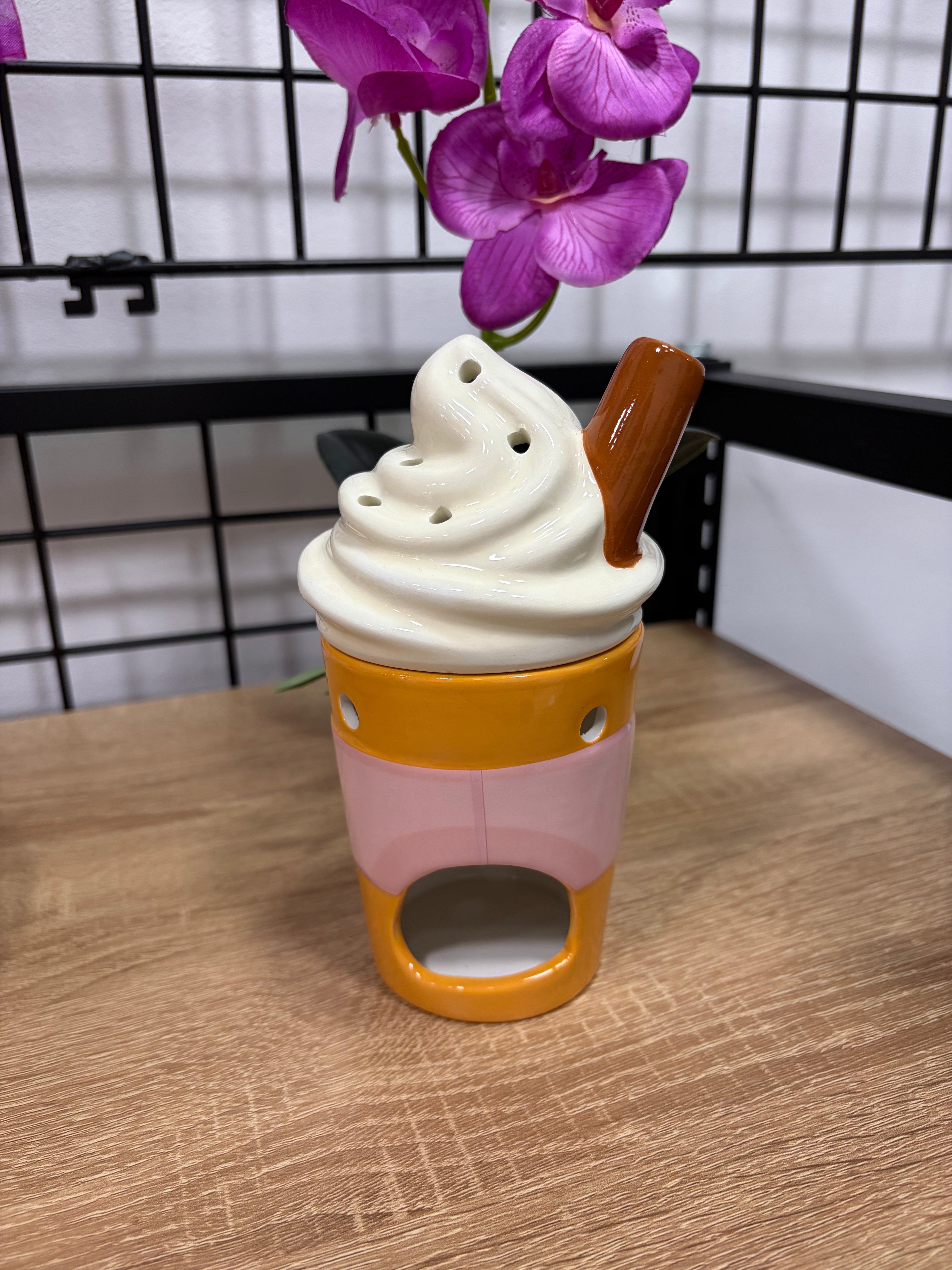 Quemador Pumkin Spice Latte
