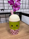 Quemador Bubble tea kawaii