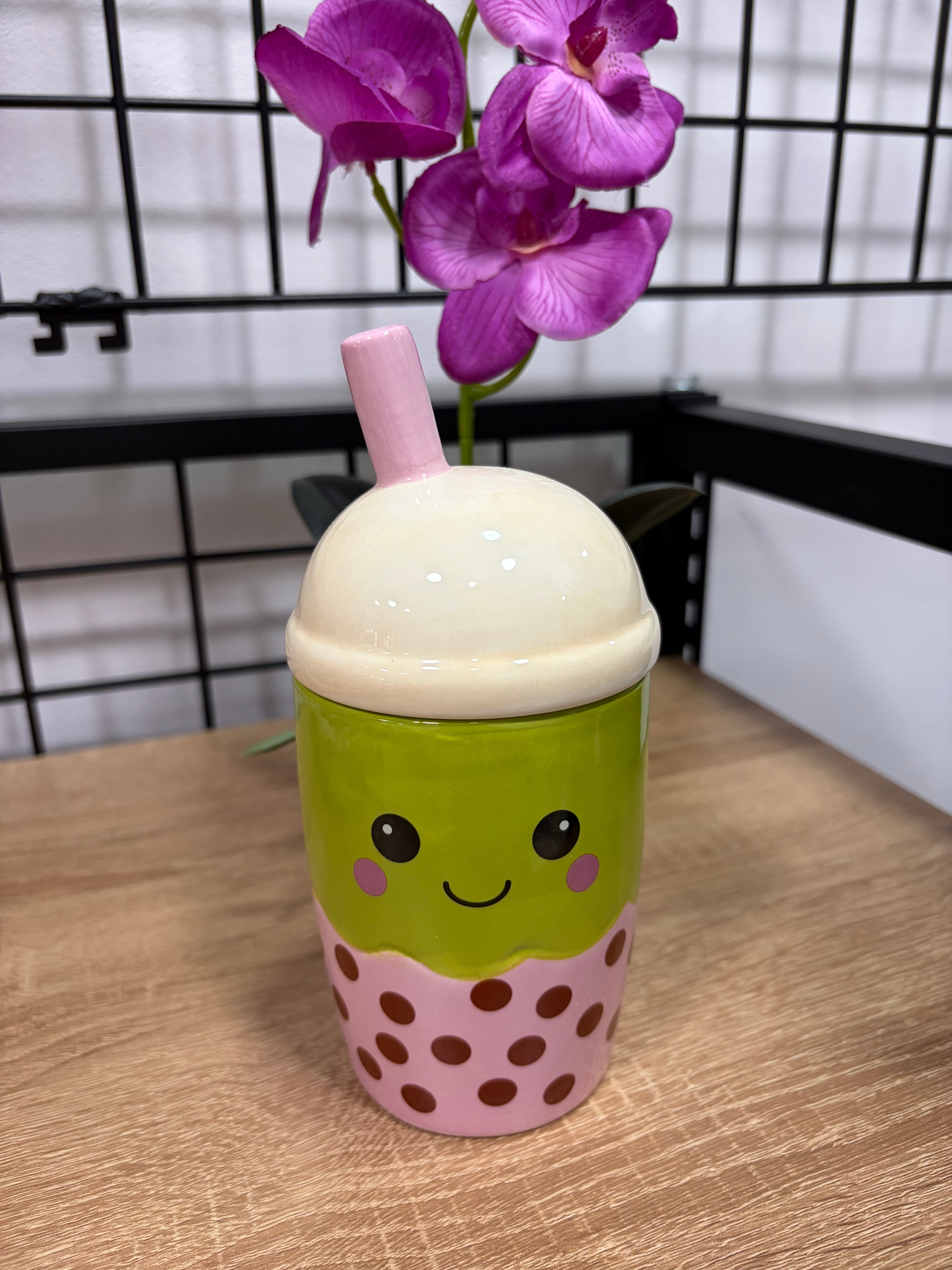 Quemador Bubble tea kawaii