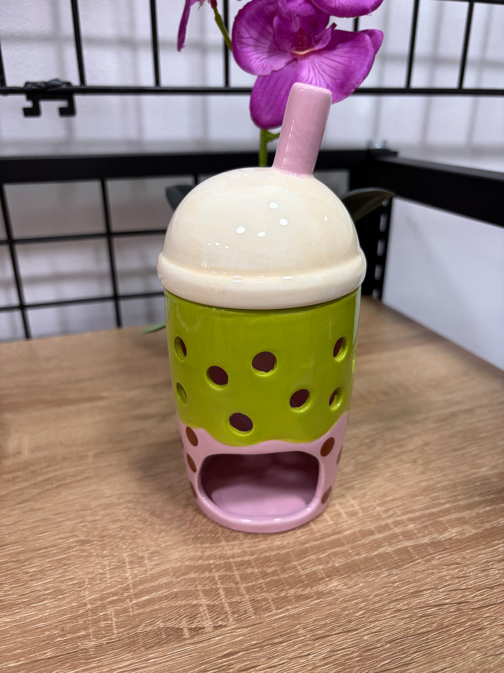 Quemador Bubble tea kawaii