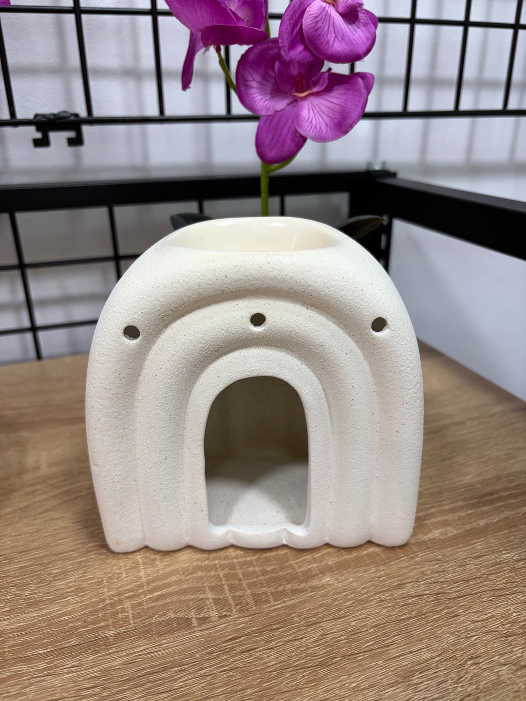 Quemador Arcoíris Minimalista