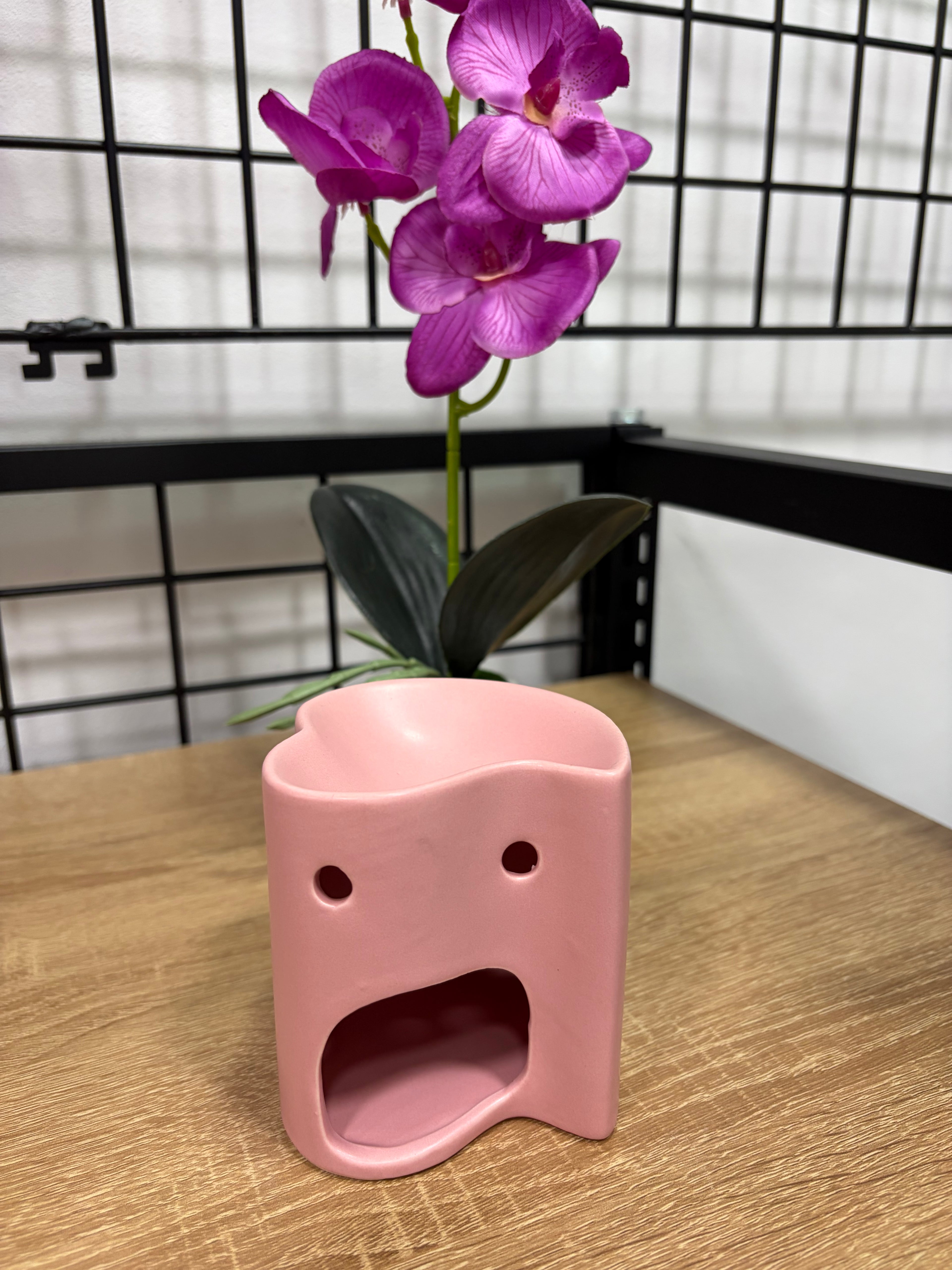 Quemador Corazón Rosa 💖