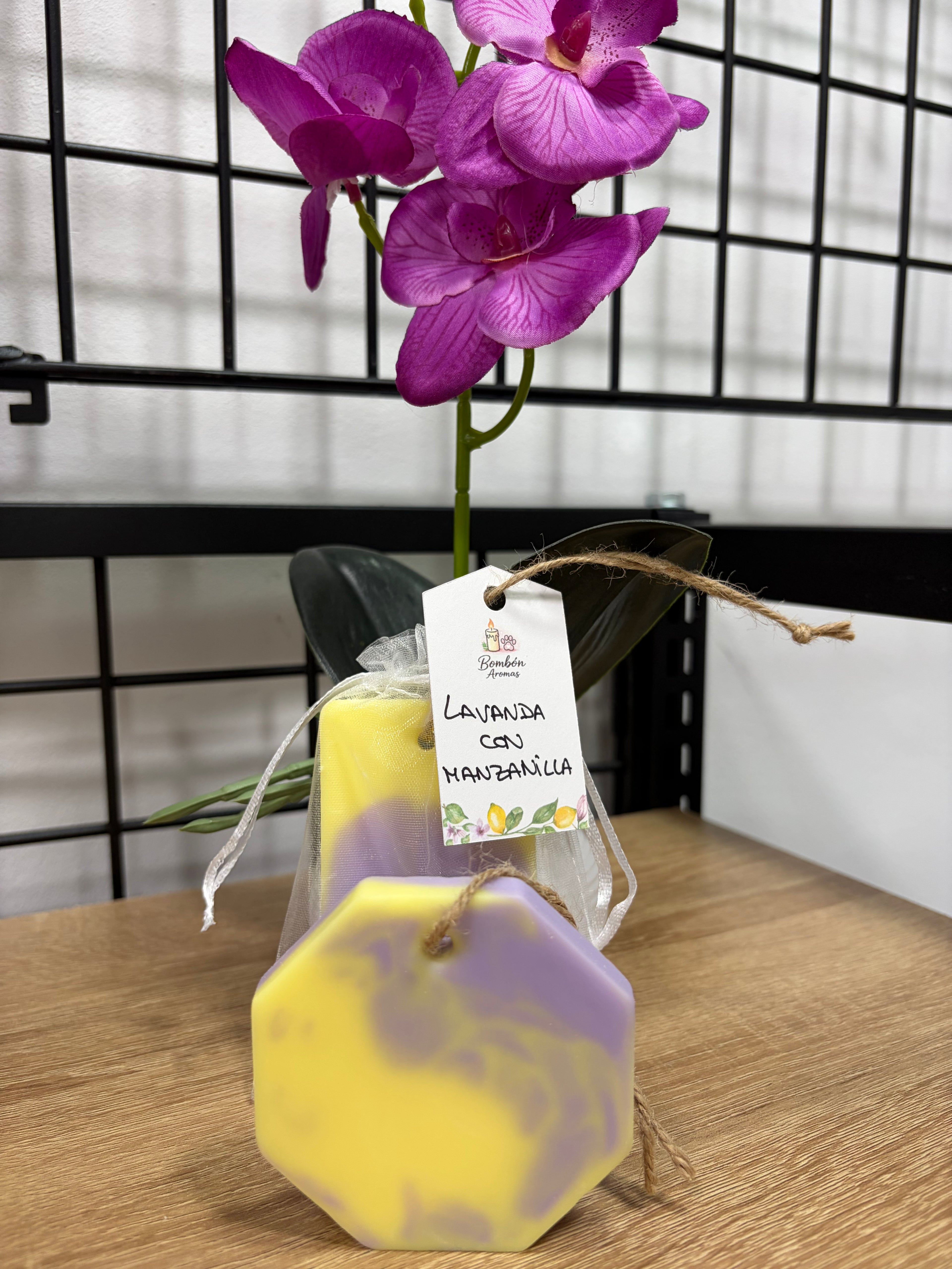 Ambientador de Armario - Lavanda con Manzanilla