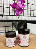 Vela Artesanal - Frutos Rojos