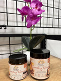 Vela Artesanal - Canela y Naranja