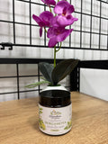 Vela Aromaterapia - Bergamota