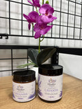Vela Aromaterapia - Lavanda