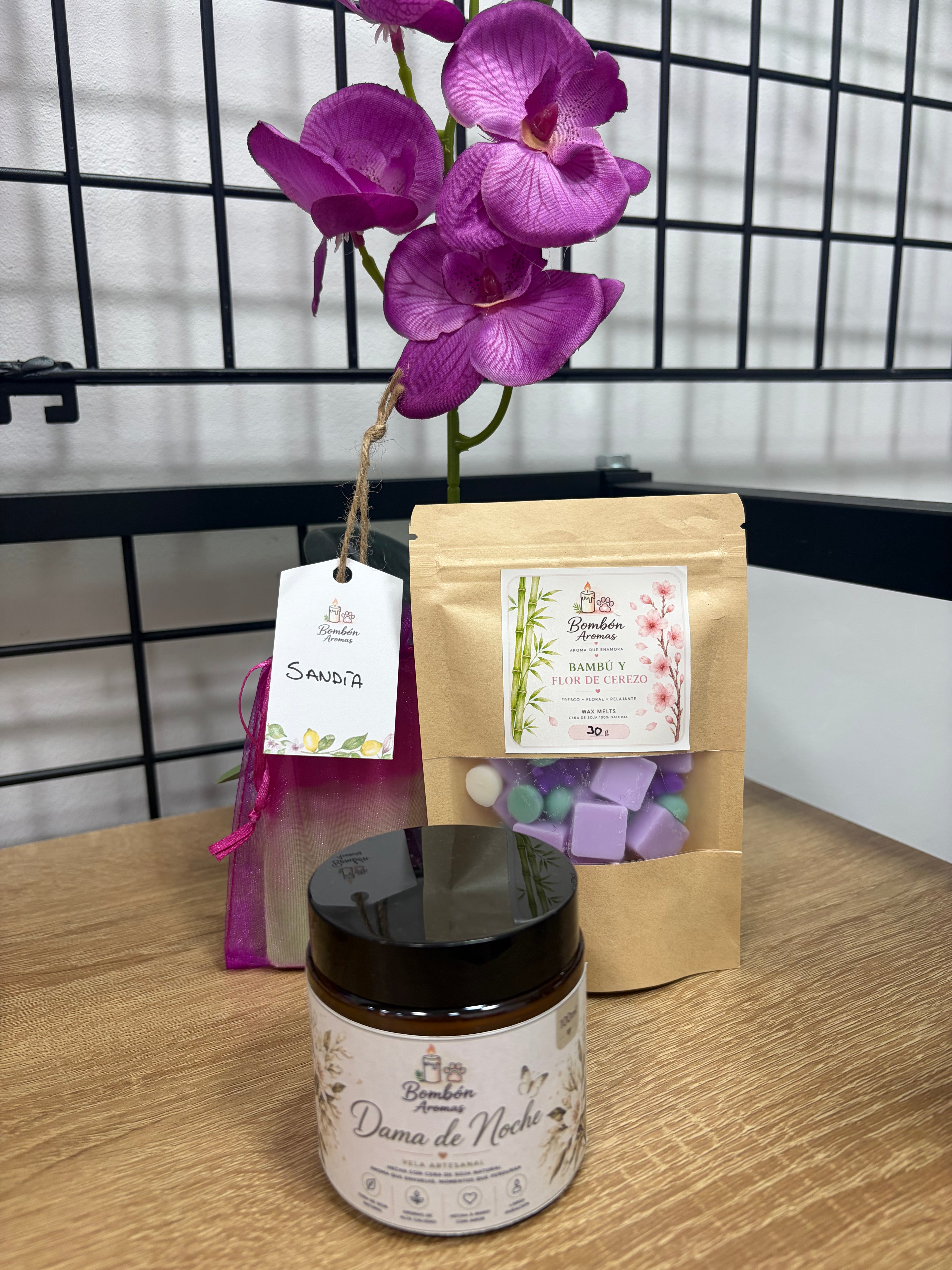 Pack ahorro Bombón Aromas