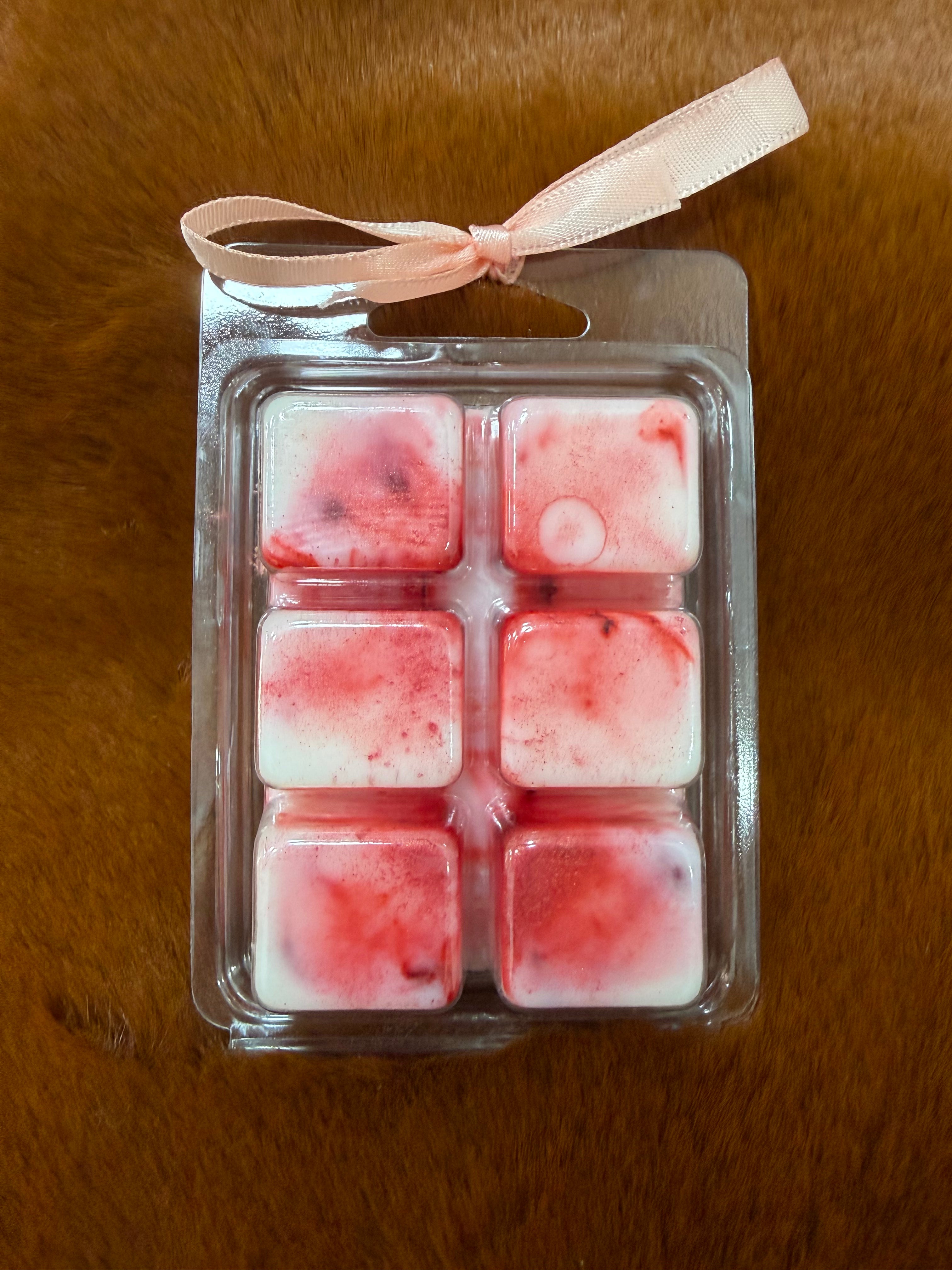 Tableta 80g Wax Melts Deliciosa Manzana