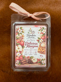 Tableta 80g Wax Melts Deliciosa Manzana