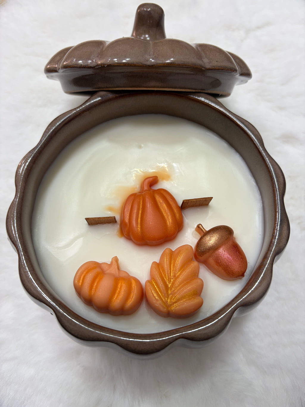 Vela 300g Pumpkin Spice
