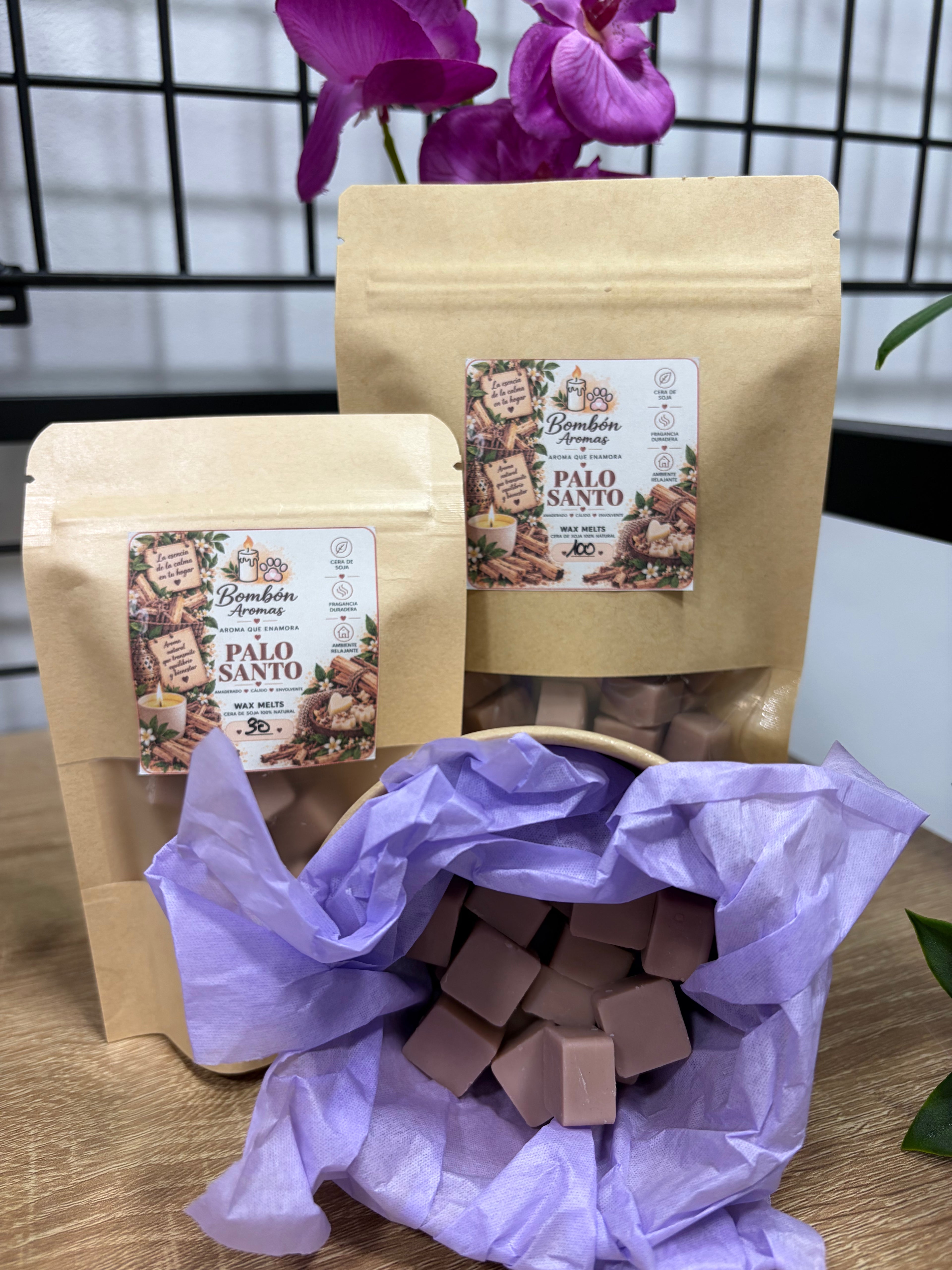 Wax Melts Palo Santo