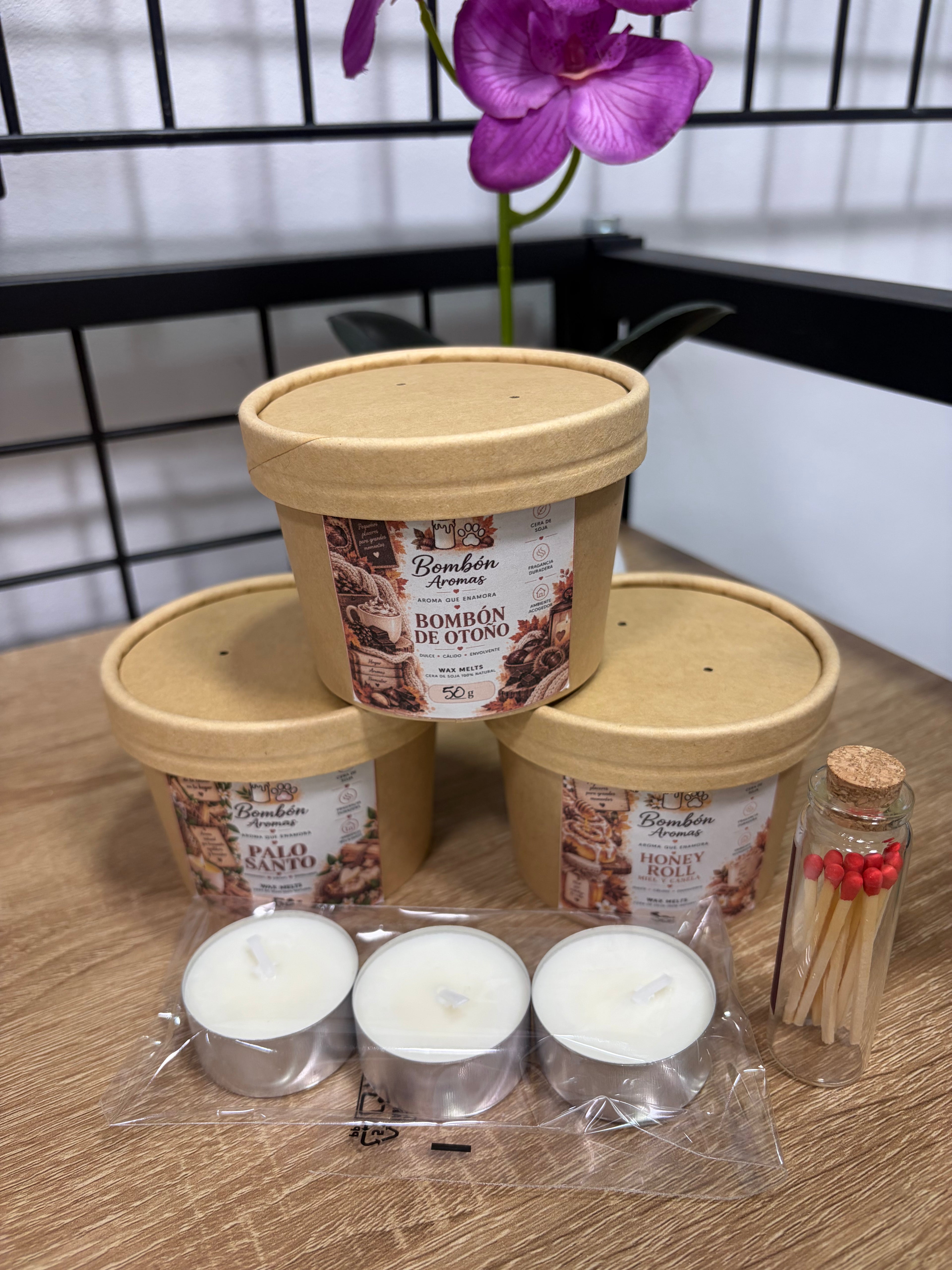 Pack Aroma Bombón