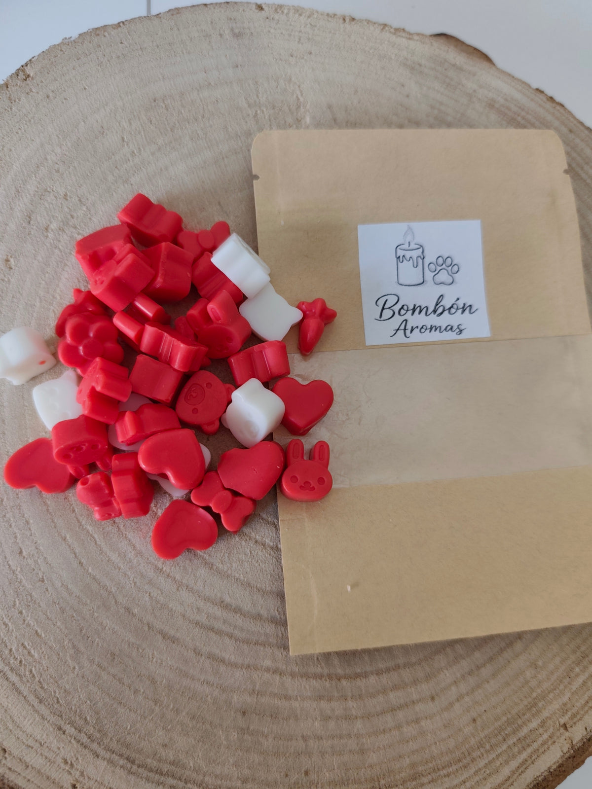 Wax melt aroma a piruleta 🍭