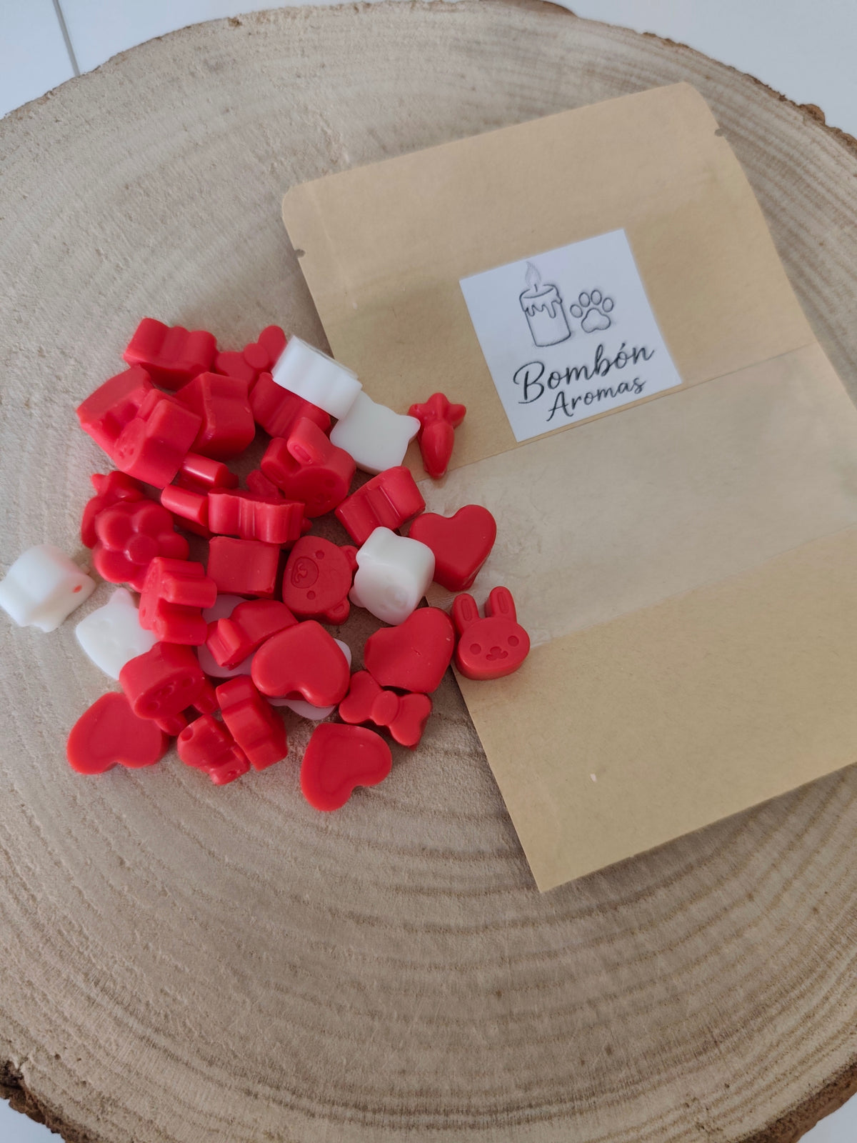 Wax melt aroma a piruleta 🍭
