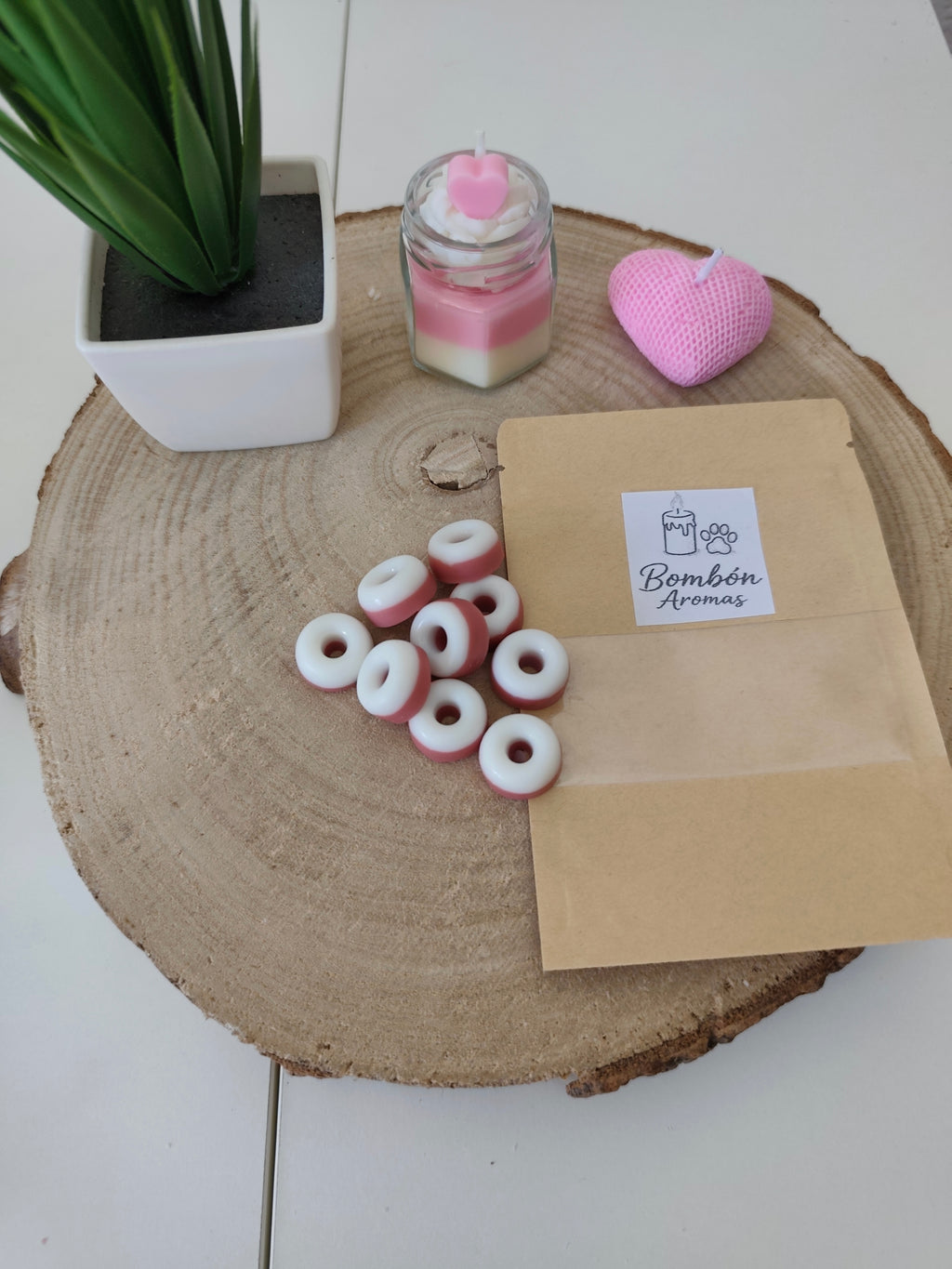 Wax melt de coco 🥥✨