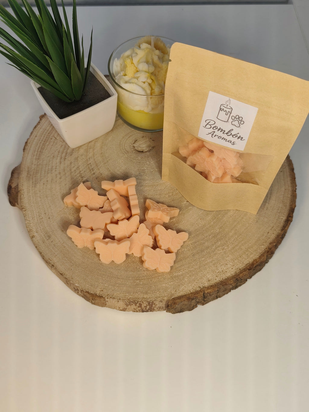 Wax Melt Peach Aura 🍑✨